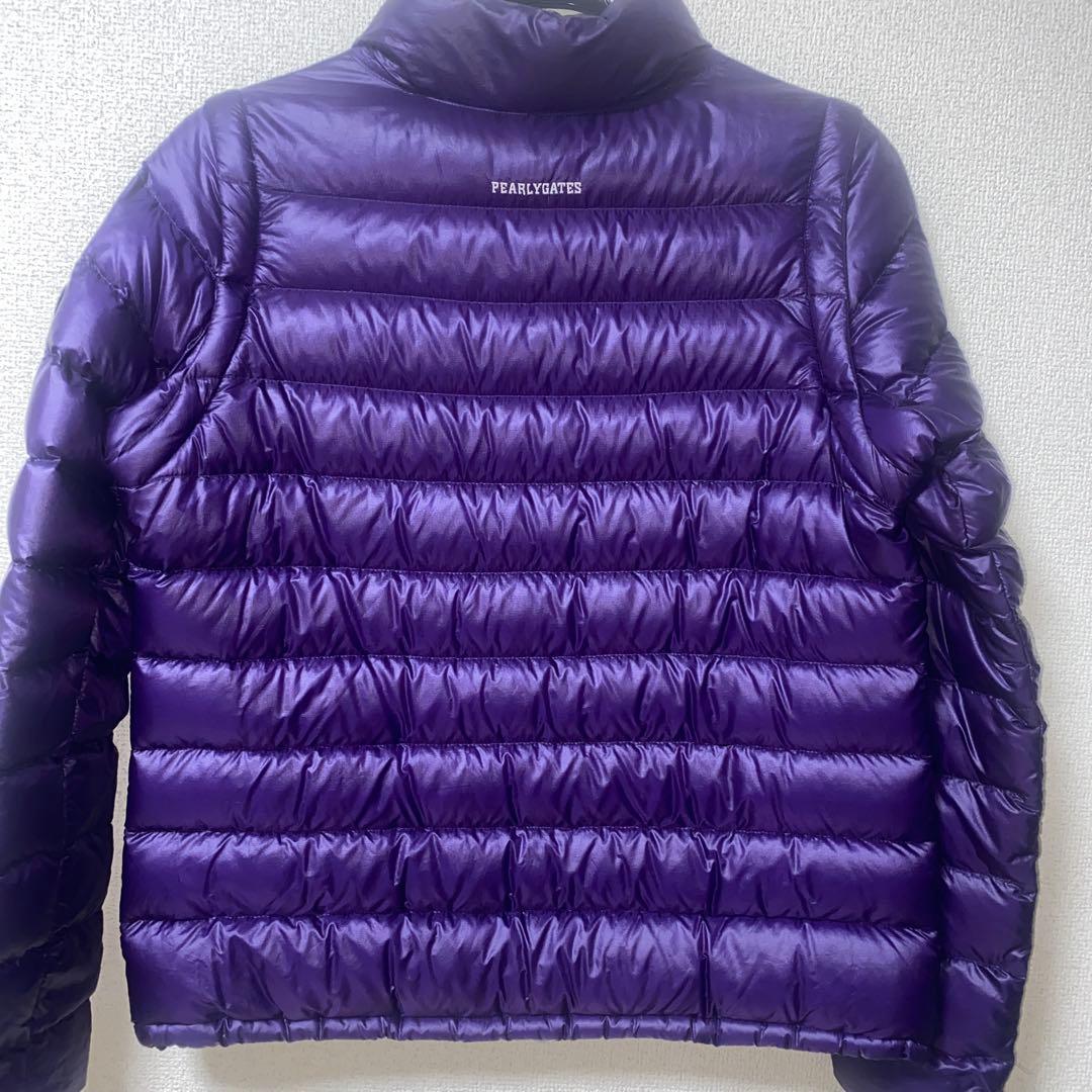 PEARLY GATES 2way ダウンジャケットサイズ1