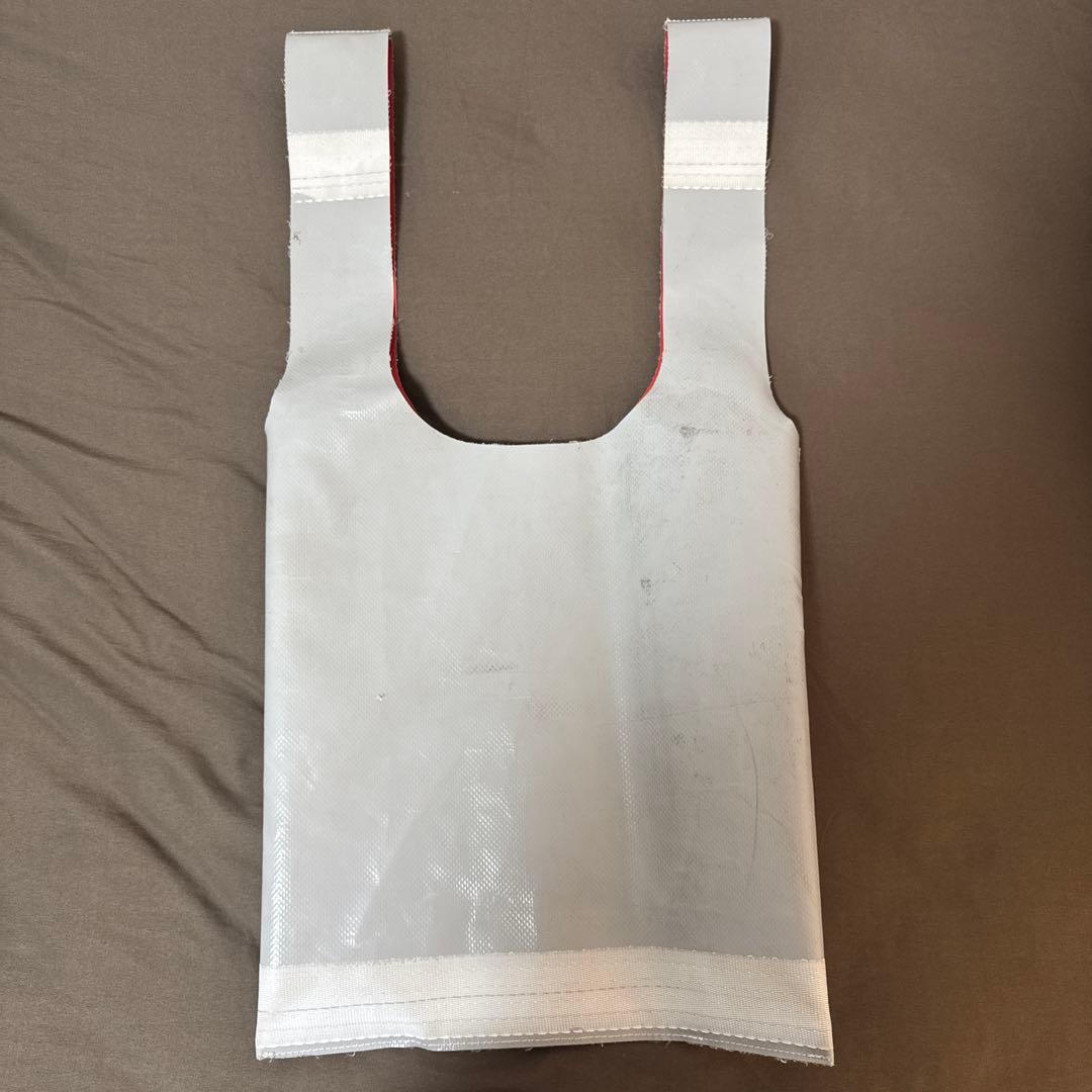 コムデギャルソン×FREITAG コラボトートバッグ