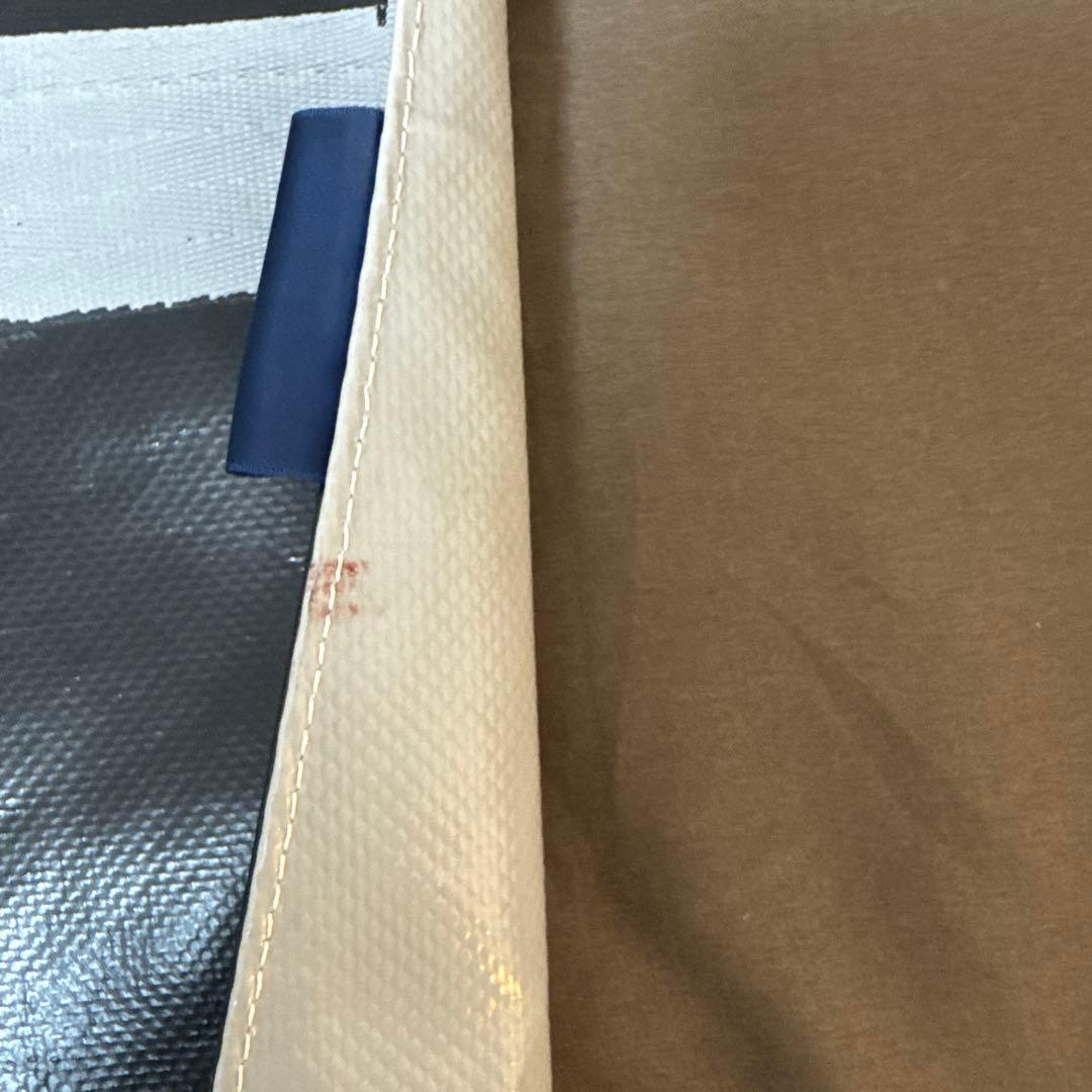 コムデギャルソン×FREITAG コラボトートバッグ
