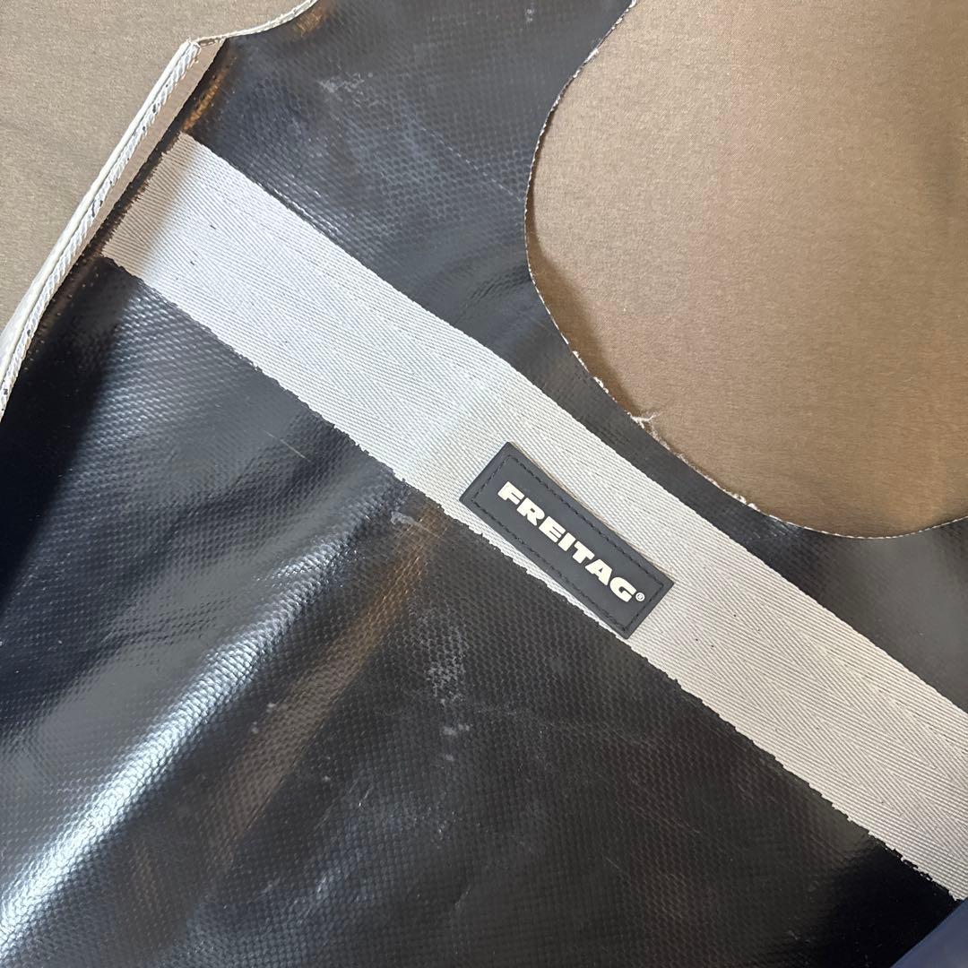 コムデギャルソン×FREITAG コラボトートバッグ