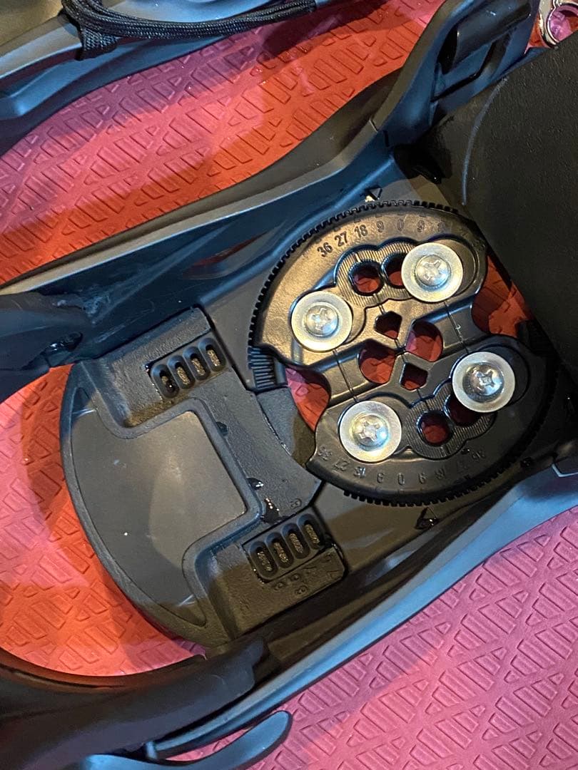 Burton Photon Soft フラックス バートン セット