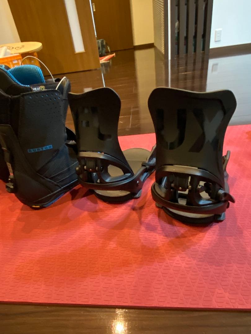 Burton Photon Soft フラックス バートン セット