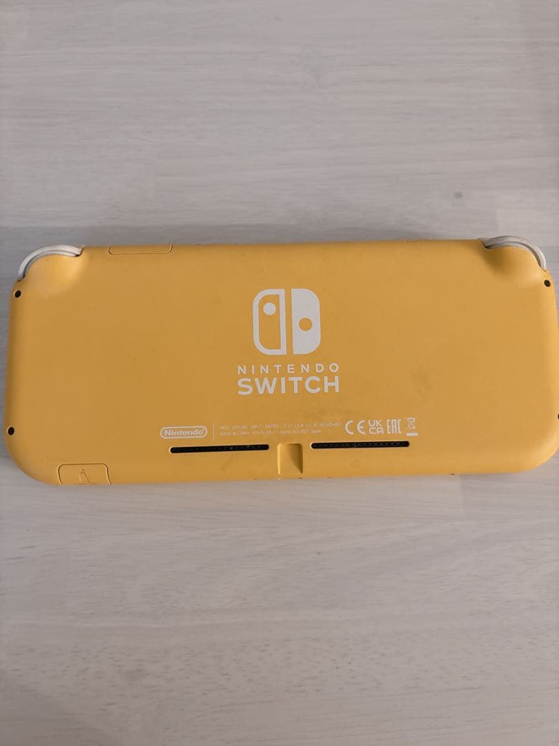 Nintendo Switch Lite 本体 【クリスマスセール】