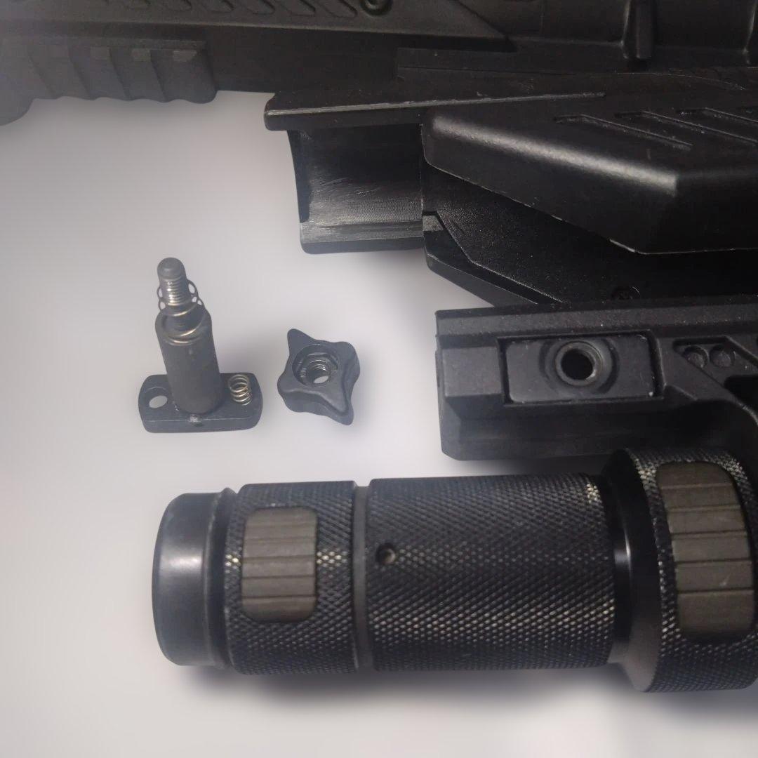 【used品】CAA TACTICAL SRS ストック タイプ品