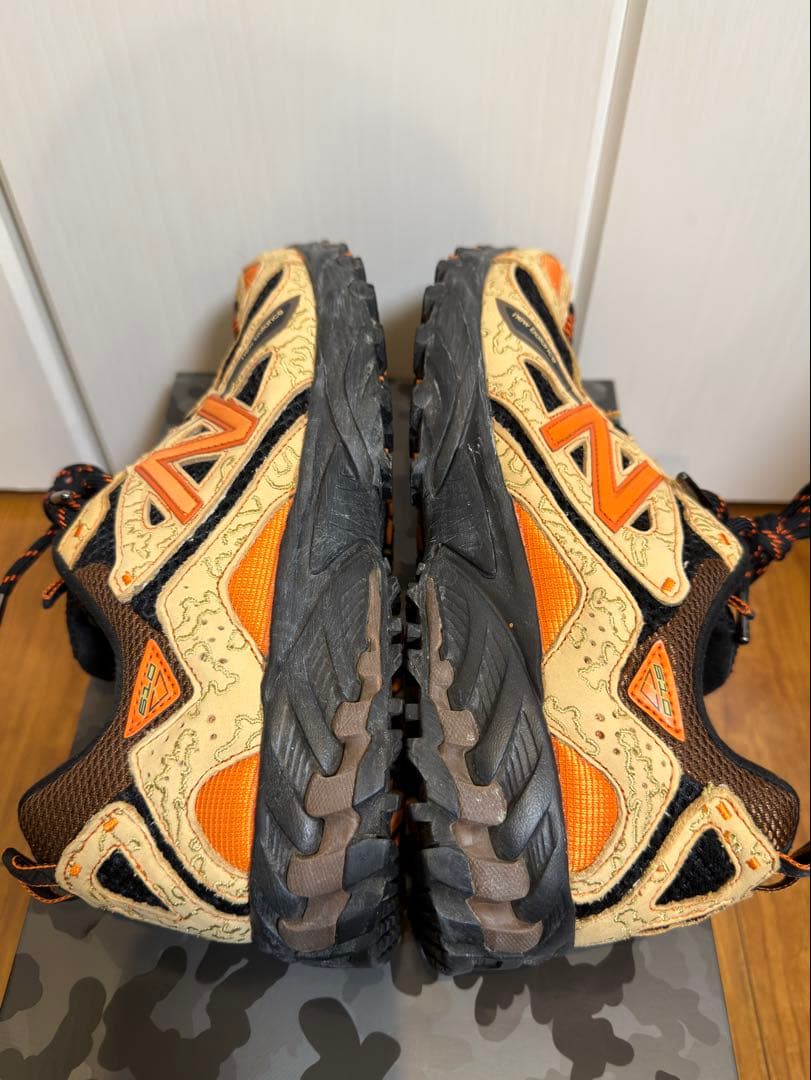 靴 New Balance x Joe Freshgoods ML610TJ1