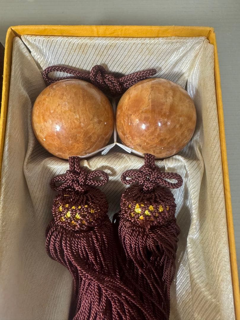 2401 鍾乳石　風鎮　置物　未使用
