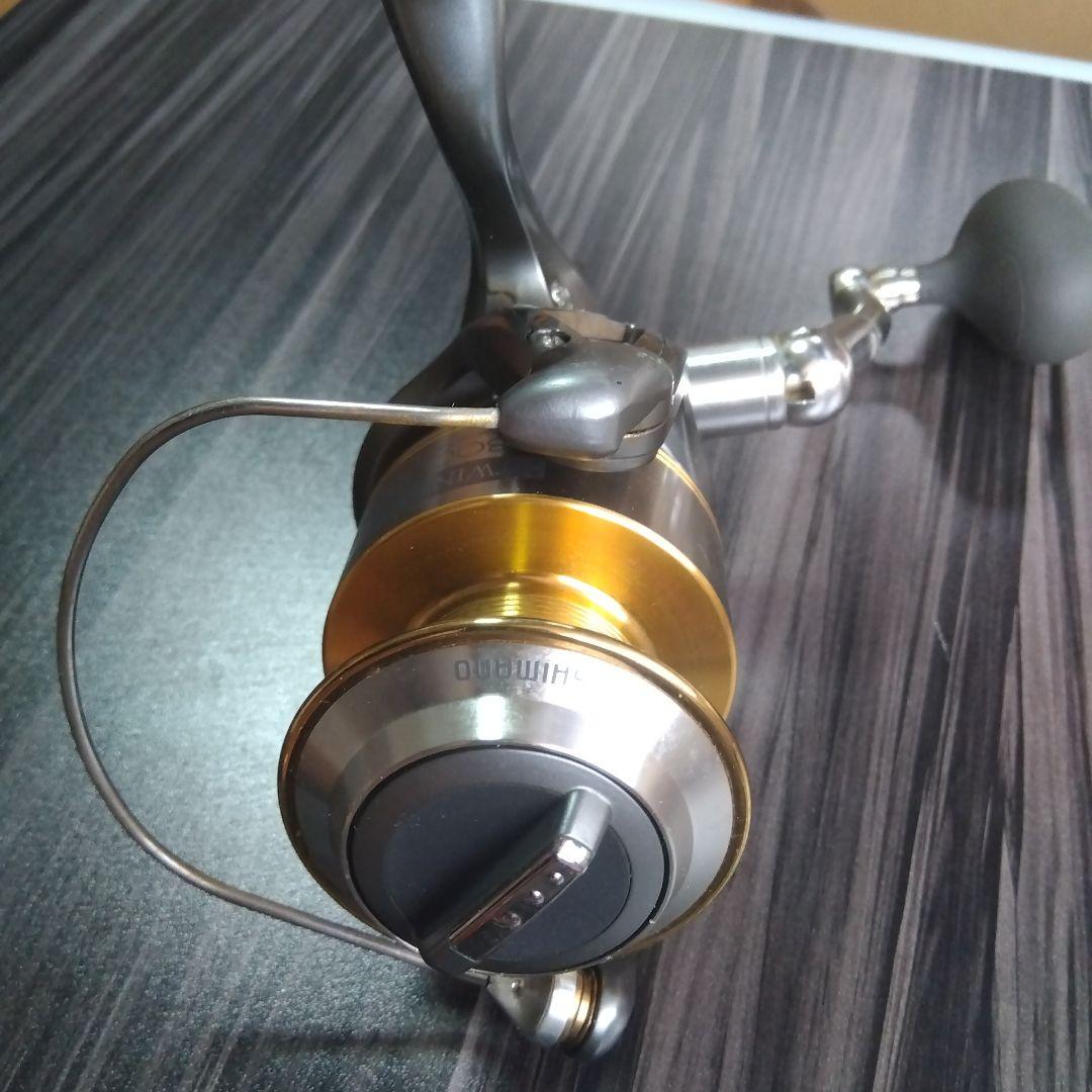 ⑳シマノTWIN POWER 8000ＨG スピニングリール
