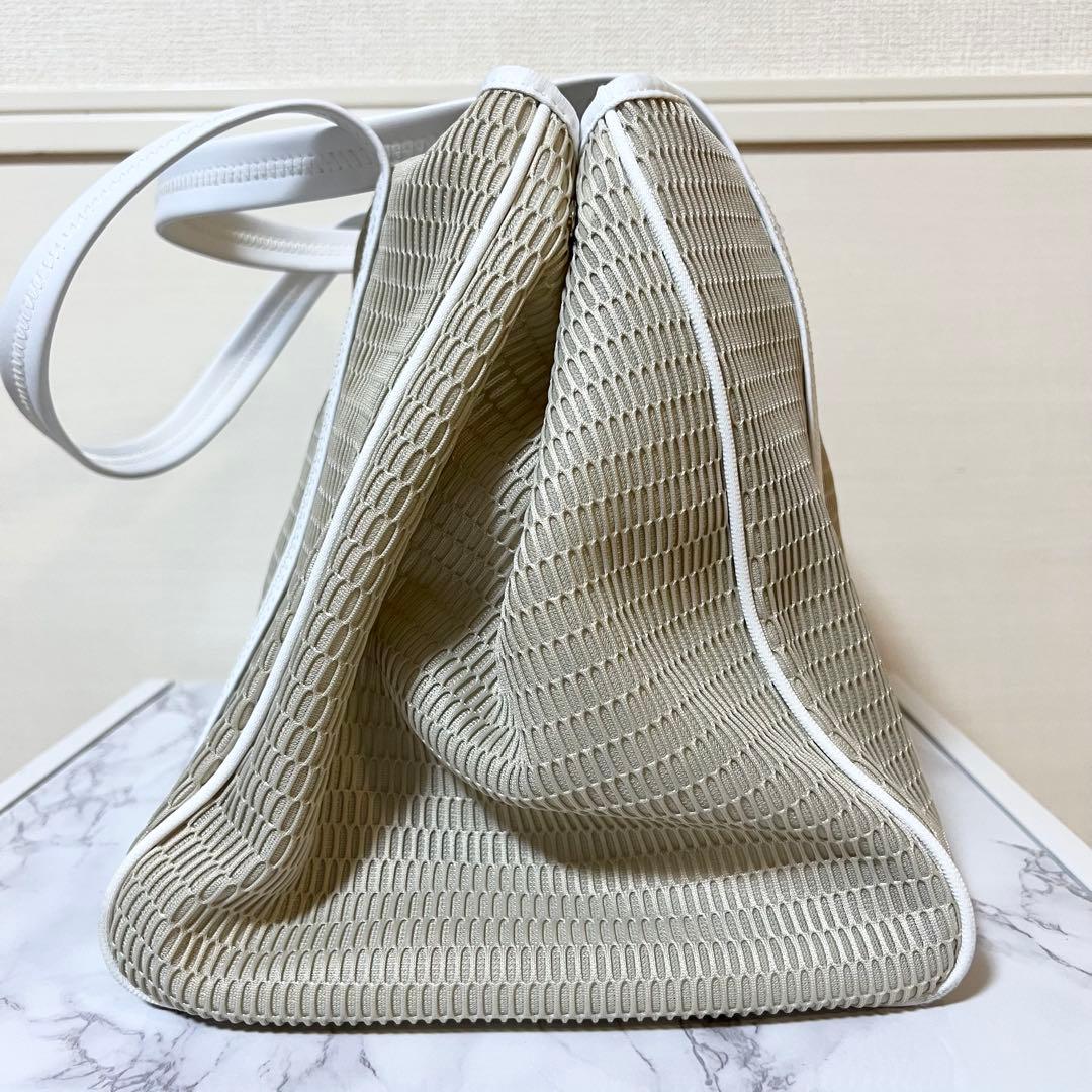 q bag nest zip L アンニュイ&Chloeおむつ替えシート