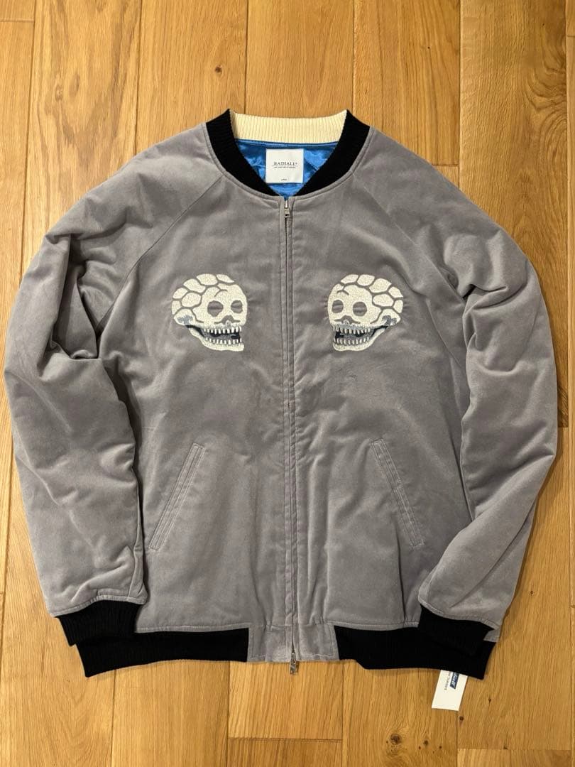 RADIALL ラディアル　SOUVENIR JACKET スーベニアジャケット
