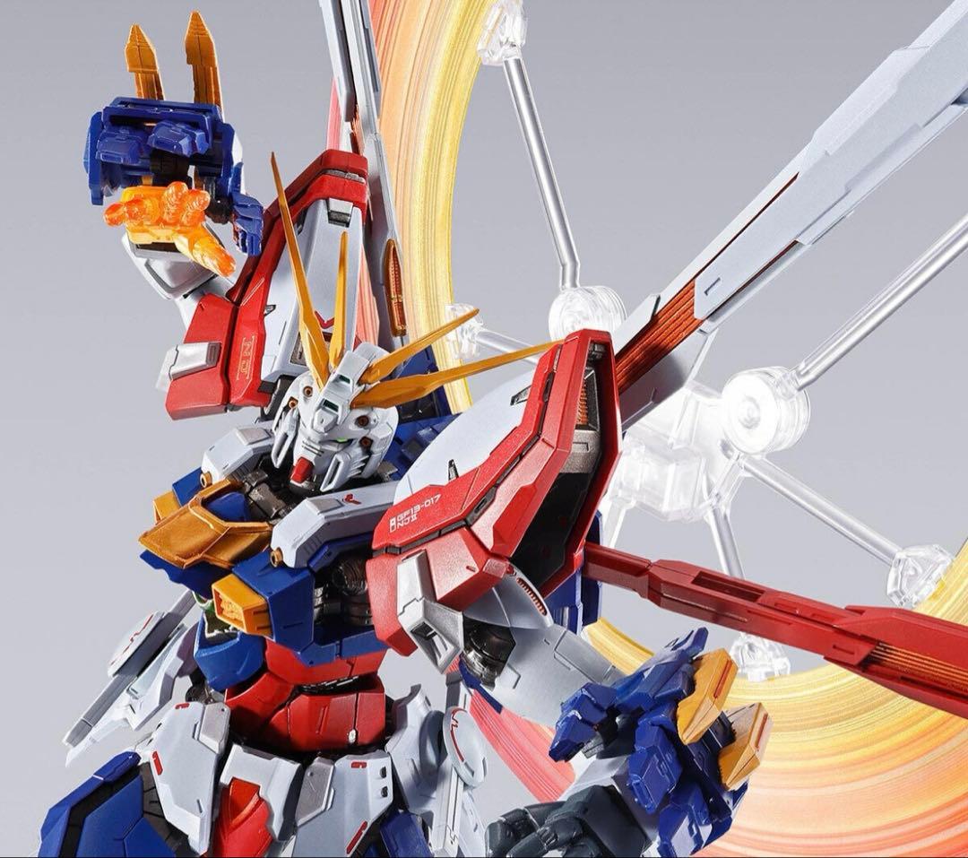 3次出荷分 L BUILD ゴッドガンダム＆ゴッドガンダム弐 新品未開封