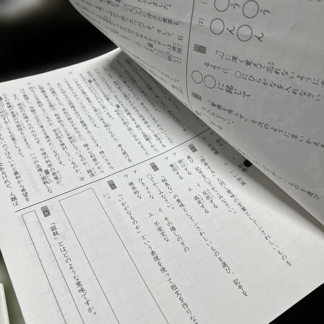 ⑲AAA サピックス　SAPIX 5年　国語Aテキスト　基礎と実戦