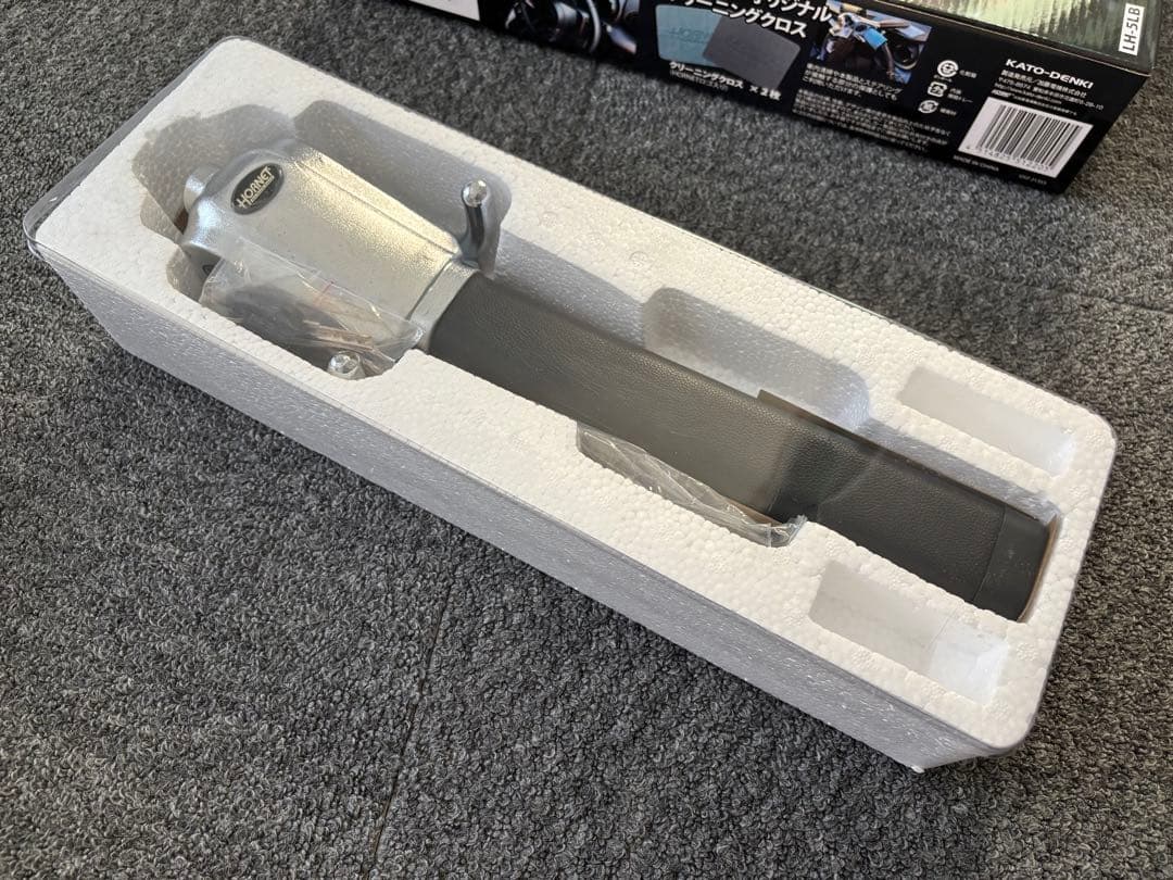 HORNET ハンドルロック　LH-5LB