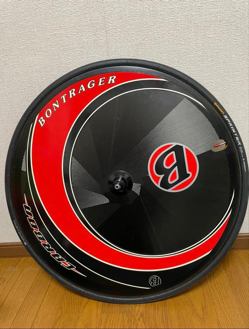 ○限定価格　超希少　ボントレガー ディスクホイール