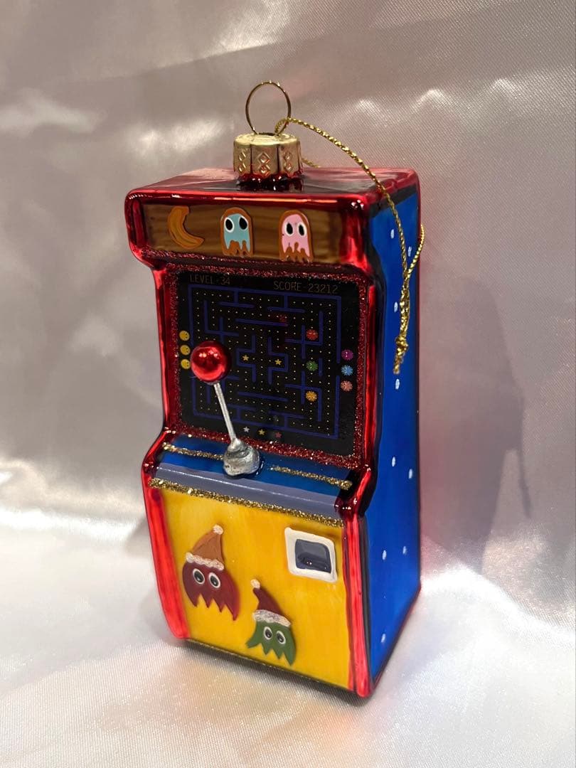 アスティエ Astier de Villatte オーナメント ゲーム機