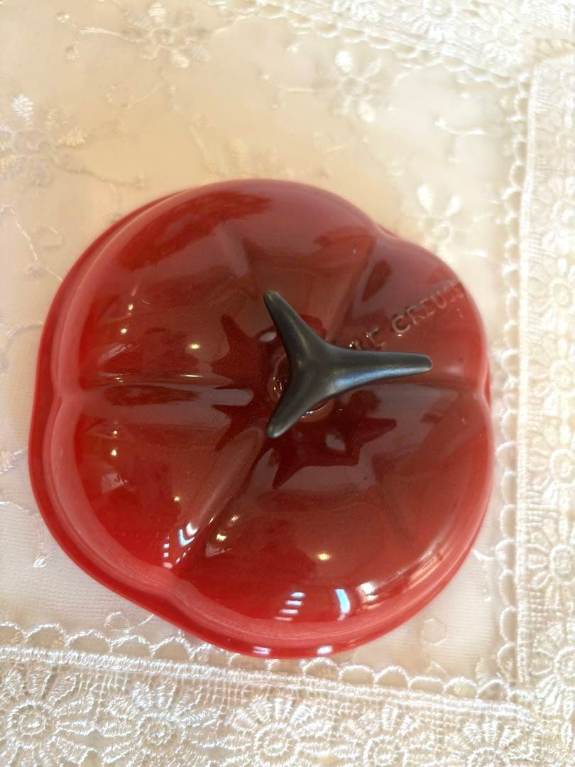 未使用品　ル・クルーゼ　ココット　ベジタブル　6点セット