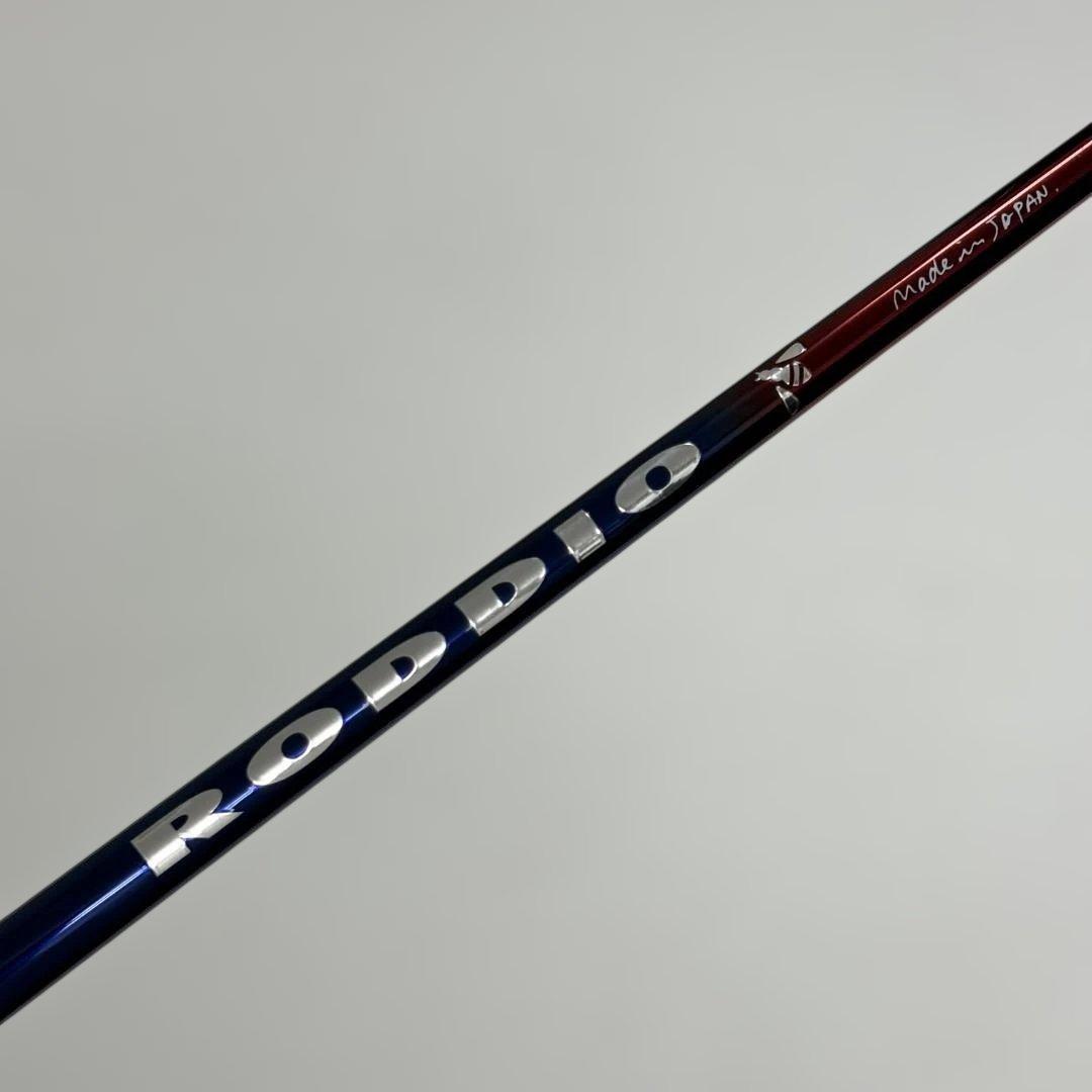 2024 ロッディオ RODDIO 3W マット ニュートラル 純正シャフト