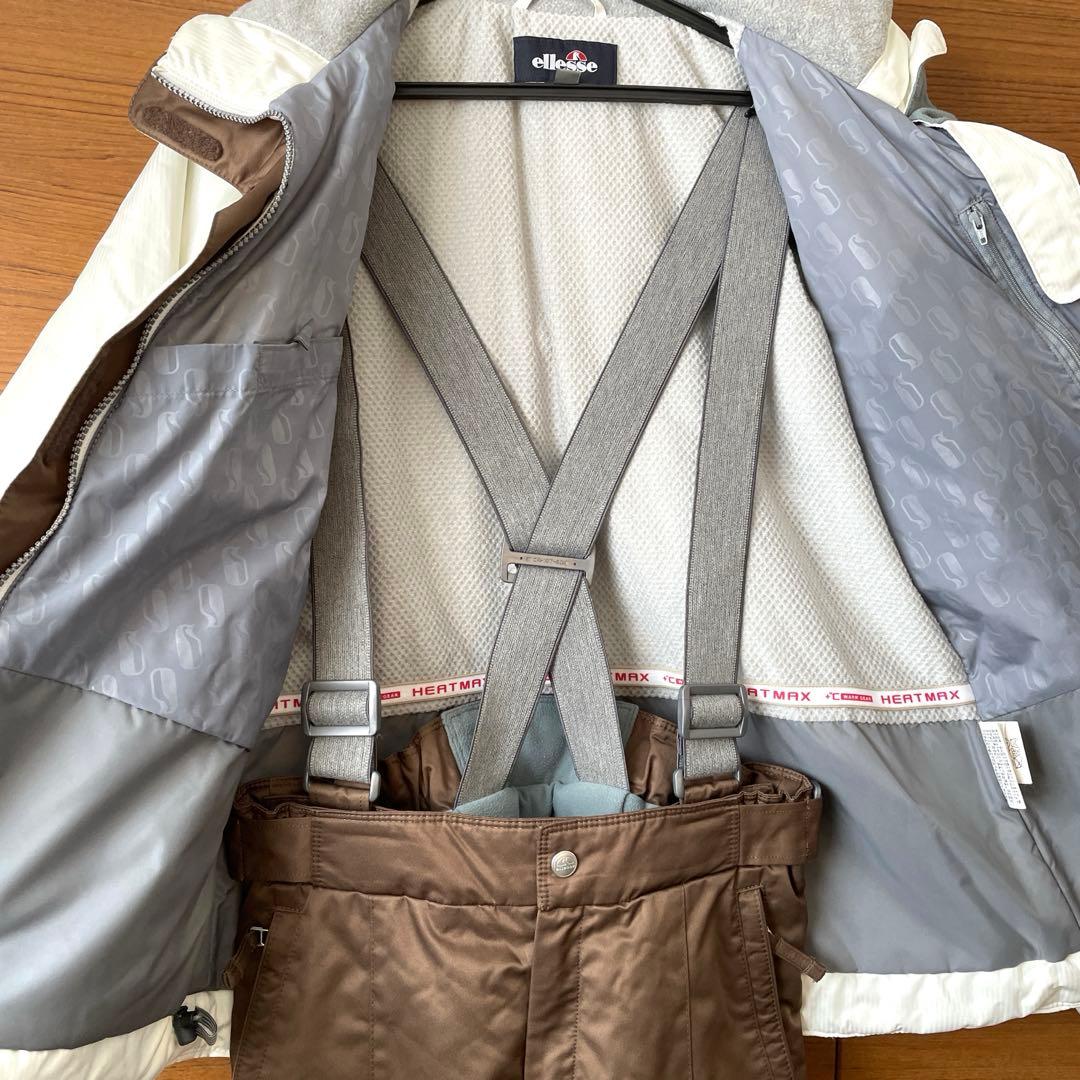 ellesse レディーススキーウェア上下