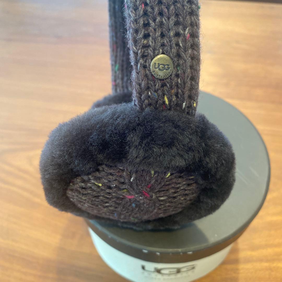 【⭐︎ほ〜ちゃん⭐︎様】UGG イヤーマフ　箱なし
