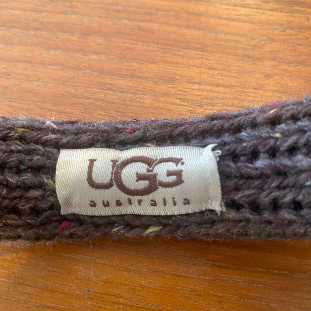 【⭐︎ほ〜ちゃん⭐︎様】UGG イヤーマフ　箱なし