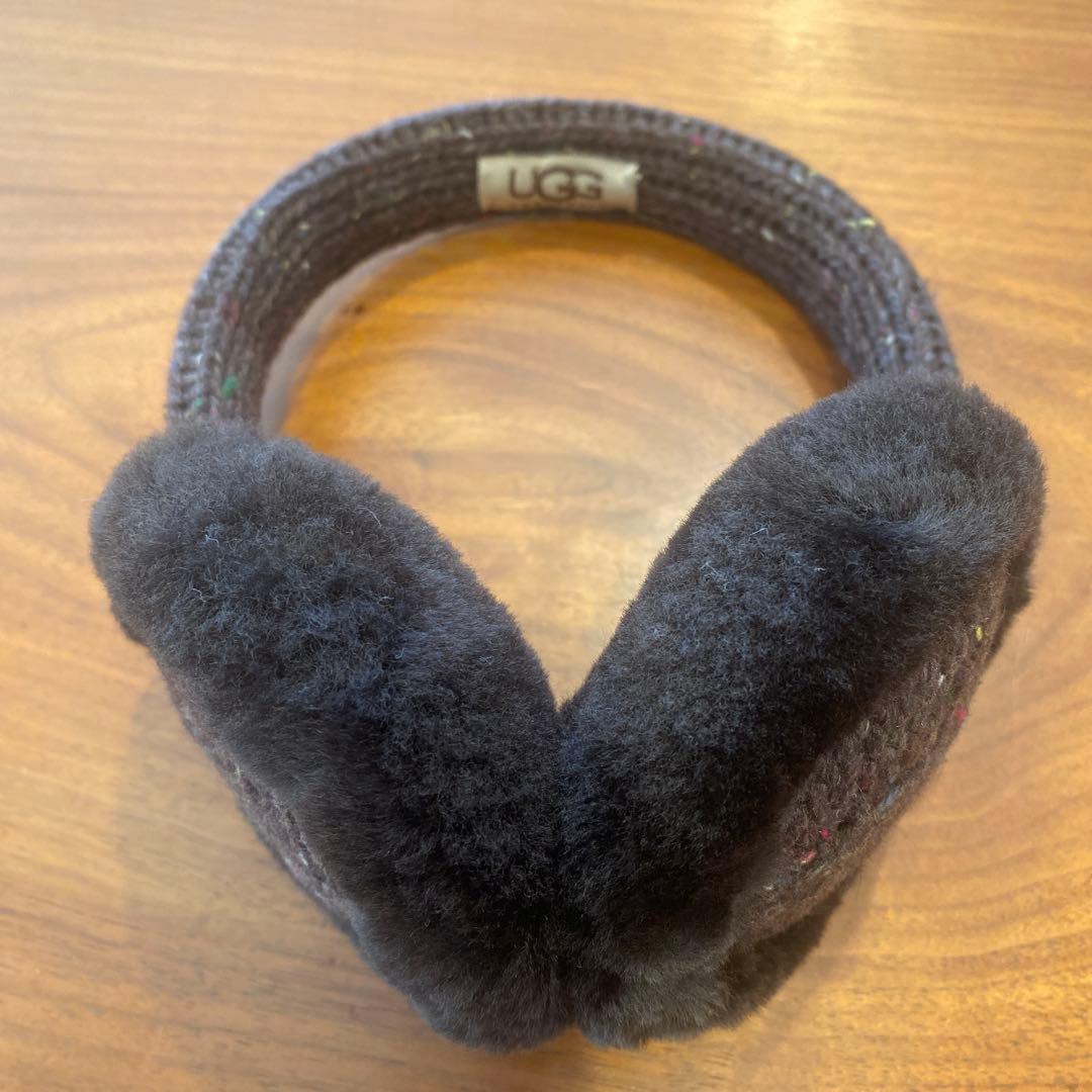 【⭐︎ほ〜ちゃん⭐︎様】UGG イヤーマフ　箱なし