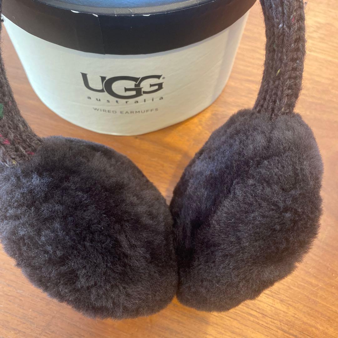 【⭐︎ほ〜ちゃん⭐︎様】UGG イヤーマフ　箱なし