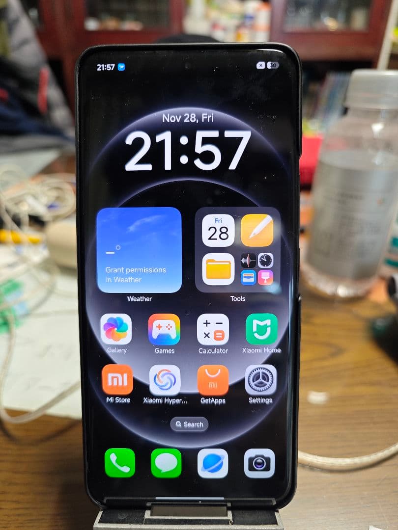 スマートフォン本体 xiaomi 14 ultra