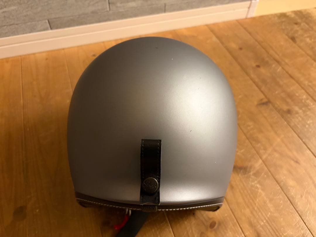 SHOEI JO+ ジェットヘルメット　ディープグレー　Lサイズ