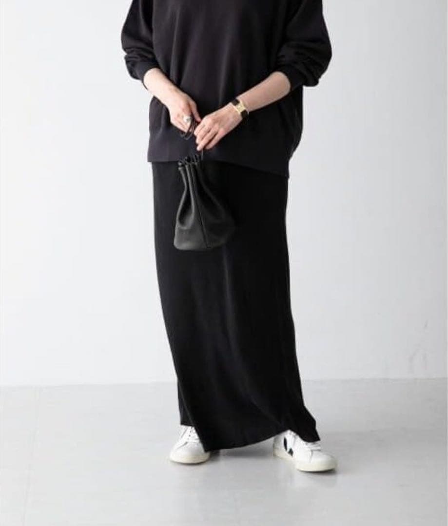 KAGURE かぐれ キュプラスカート サイズ0