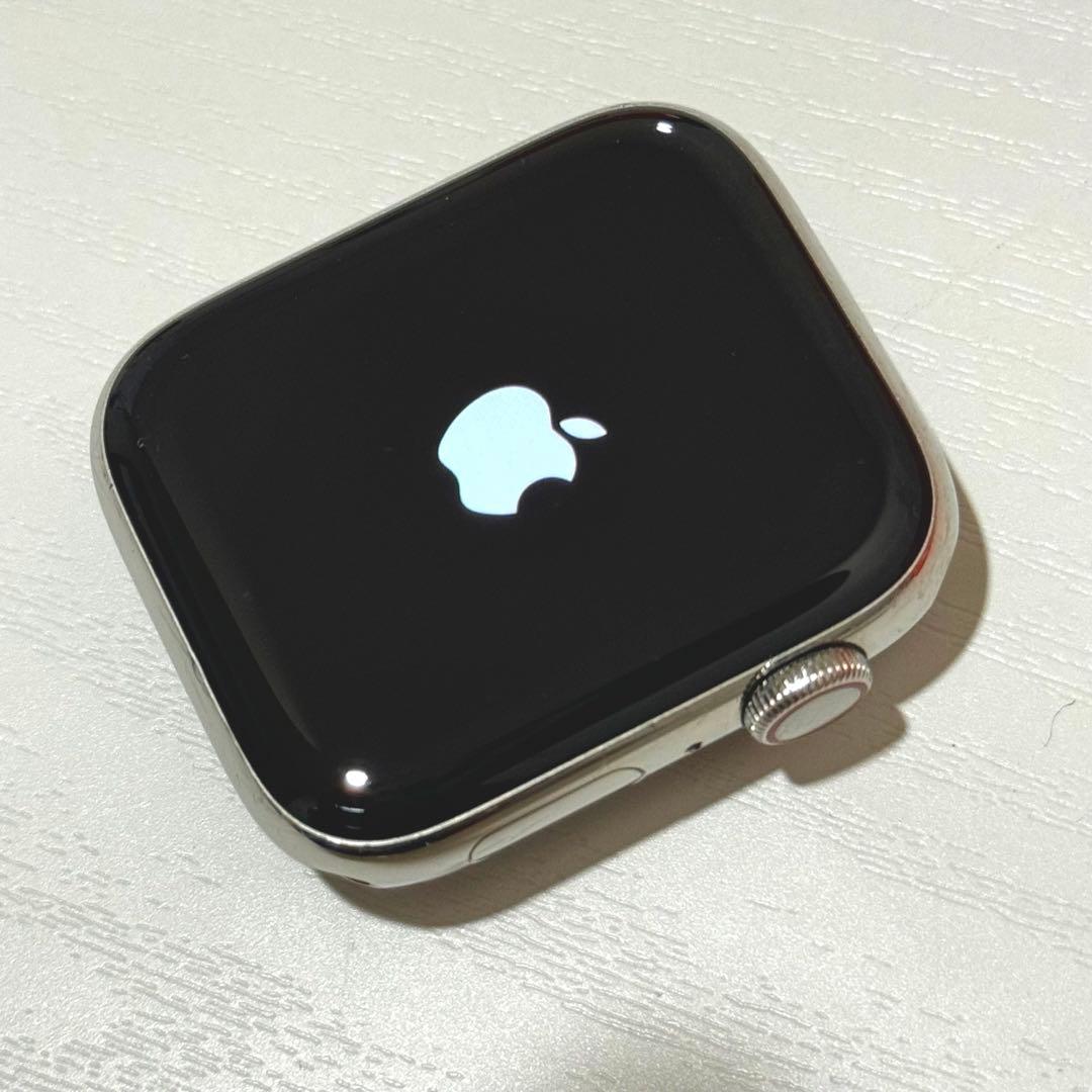 Apple Watch SERIES6 HERMESモデル