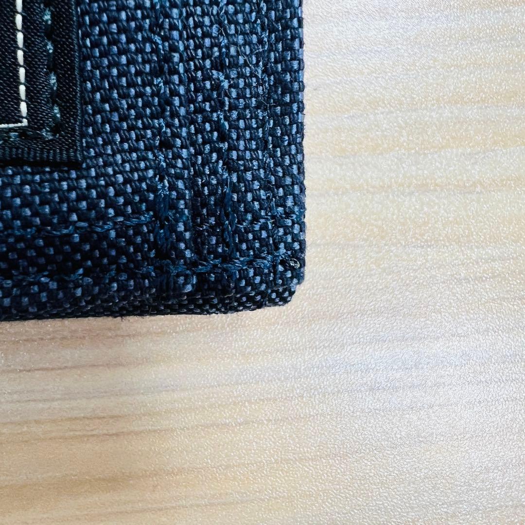 未使用美品ポーター スモーキー 三つ折り財布