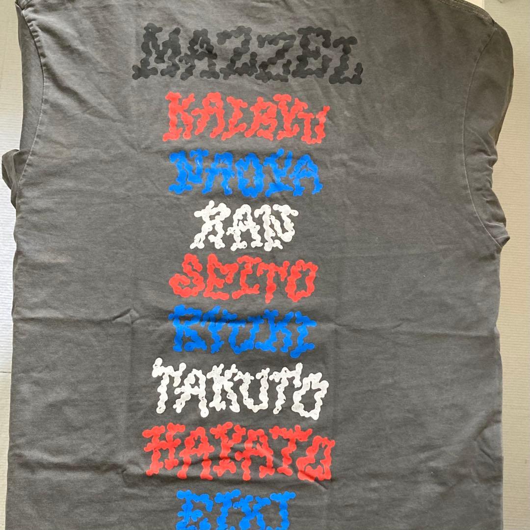 MAZZEL Parade CD ブルーレイ ポスター Tシャツ ★5点セット