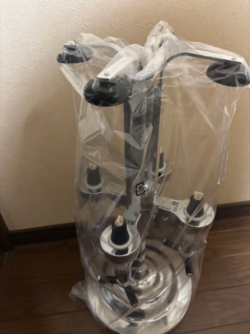 ショットバースタンド 新品未使用