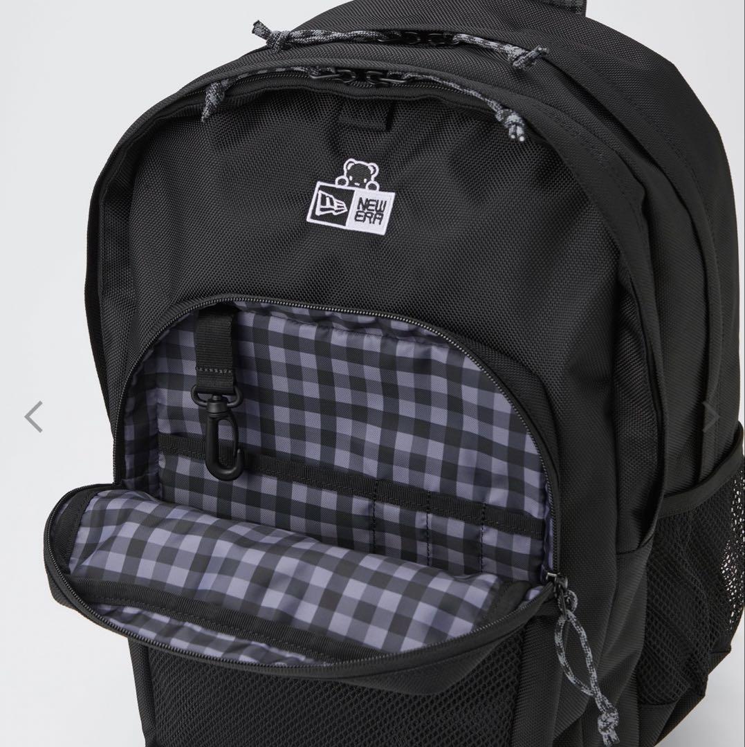 リュックサック〈NEW ERA® × familiar〉