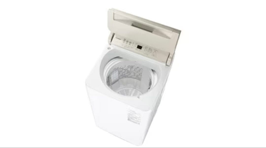 [12/25まで出品]パナソニック Panasonic 全自動洗濯機 7kg