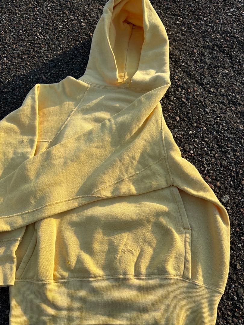 る*ば様 50s vintage sweat hoodie