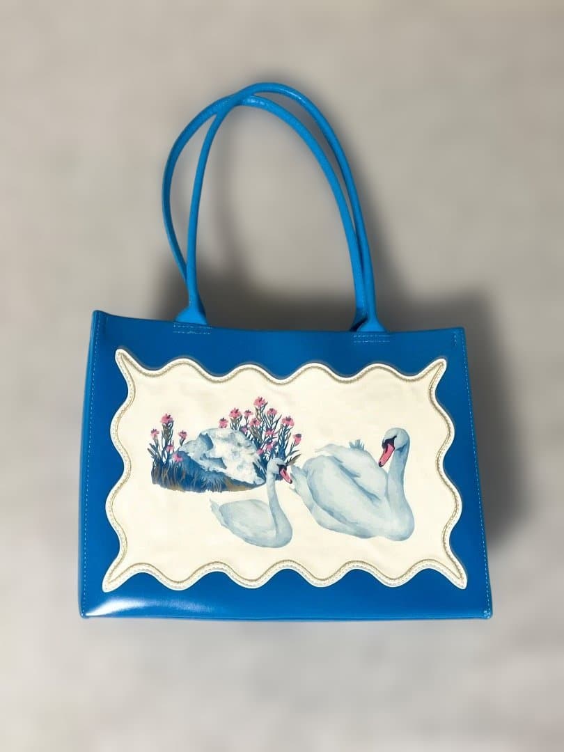 お花のティグレのバッグ