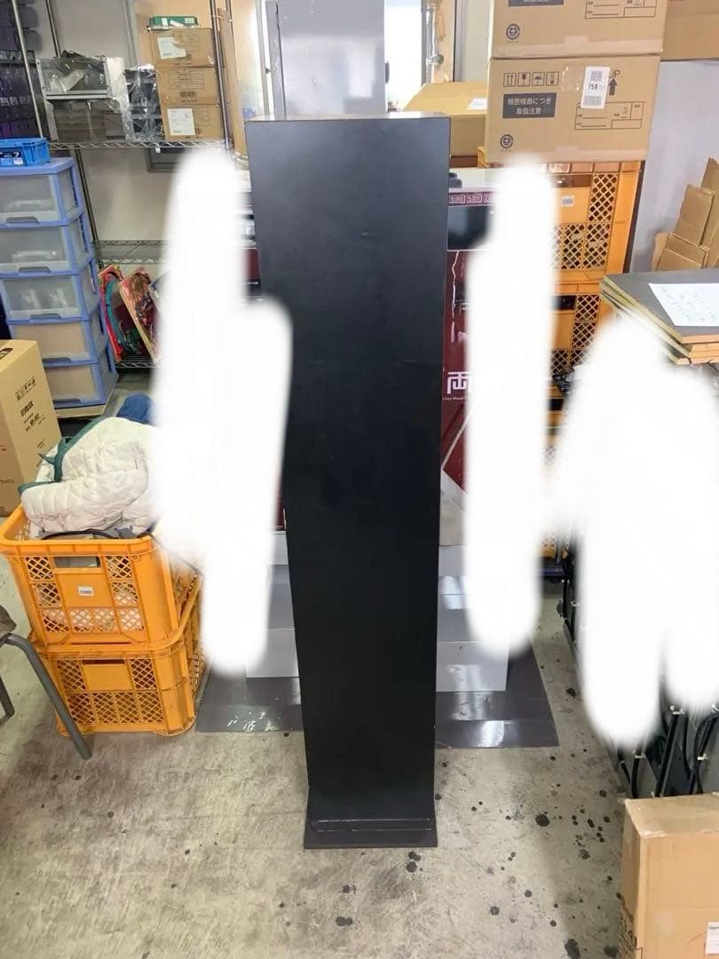 両替機　1000円→100円×10枚　中古架台付　領収書OK