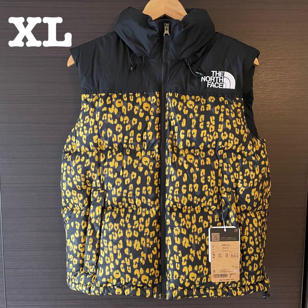 ノースフェイス　ダウンベスト Brave Vest ブレイブベスト サイズXL