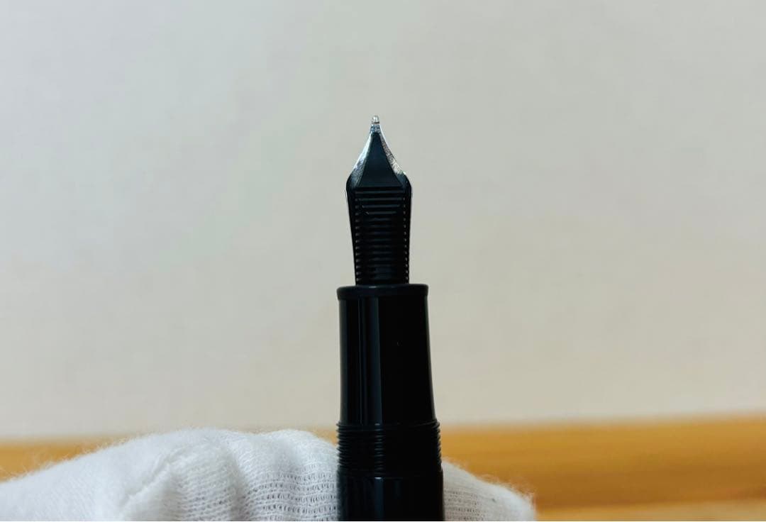 MONTBLANC モンブラン 万年筆 カラヤン