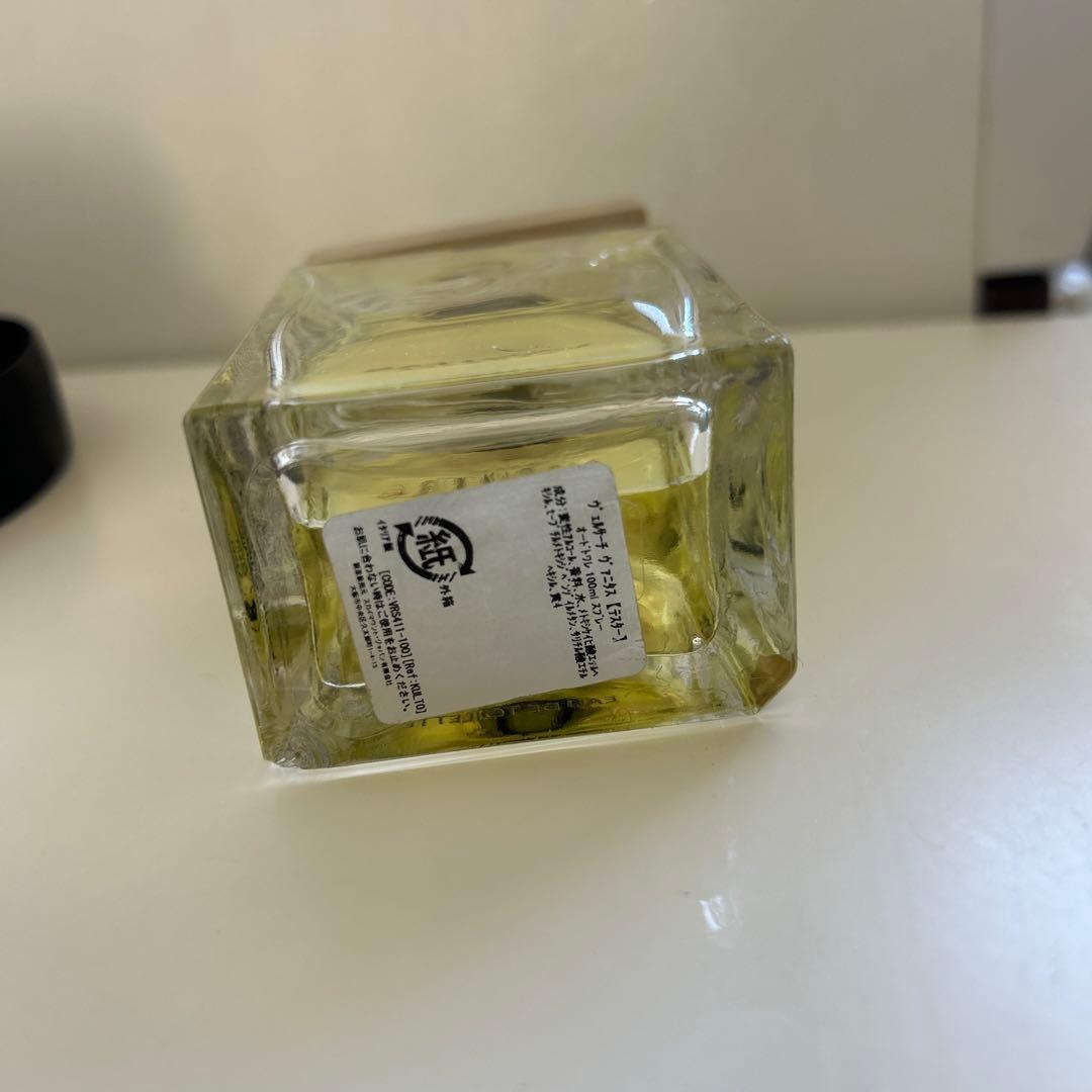 ベルサーチ VERSACE 香水 フレグランス VANITAS 廃盤