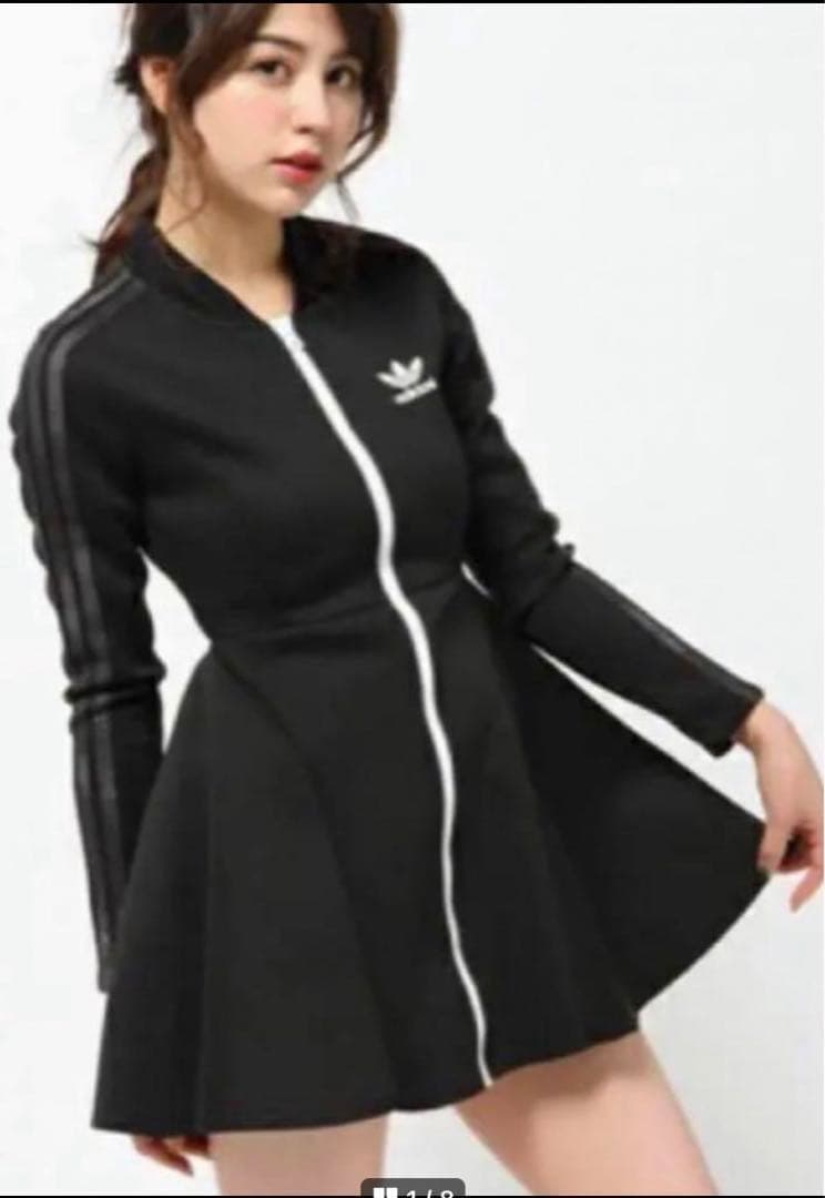 入手困難　新品adidas Originals × Rita ora ワンピース