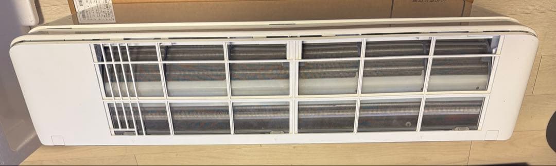 ダイキン　エアコン　リソラ ファブリックホワイト　新品未使用　室内機6畳