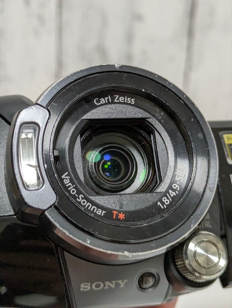 SONY　HDR-SR12