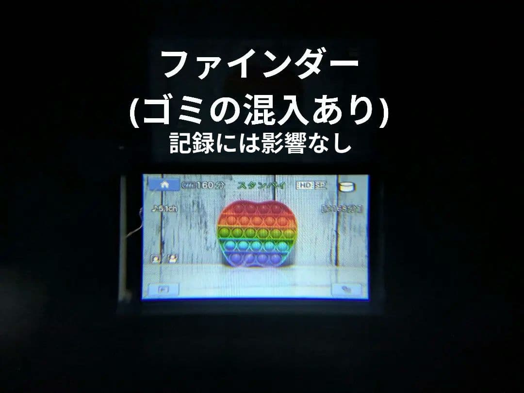 SONY　HDR-SR12