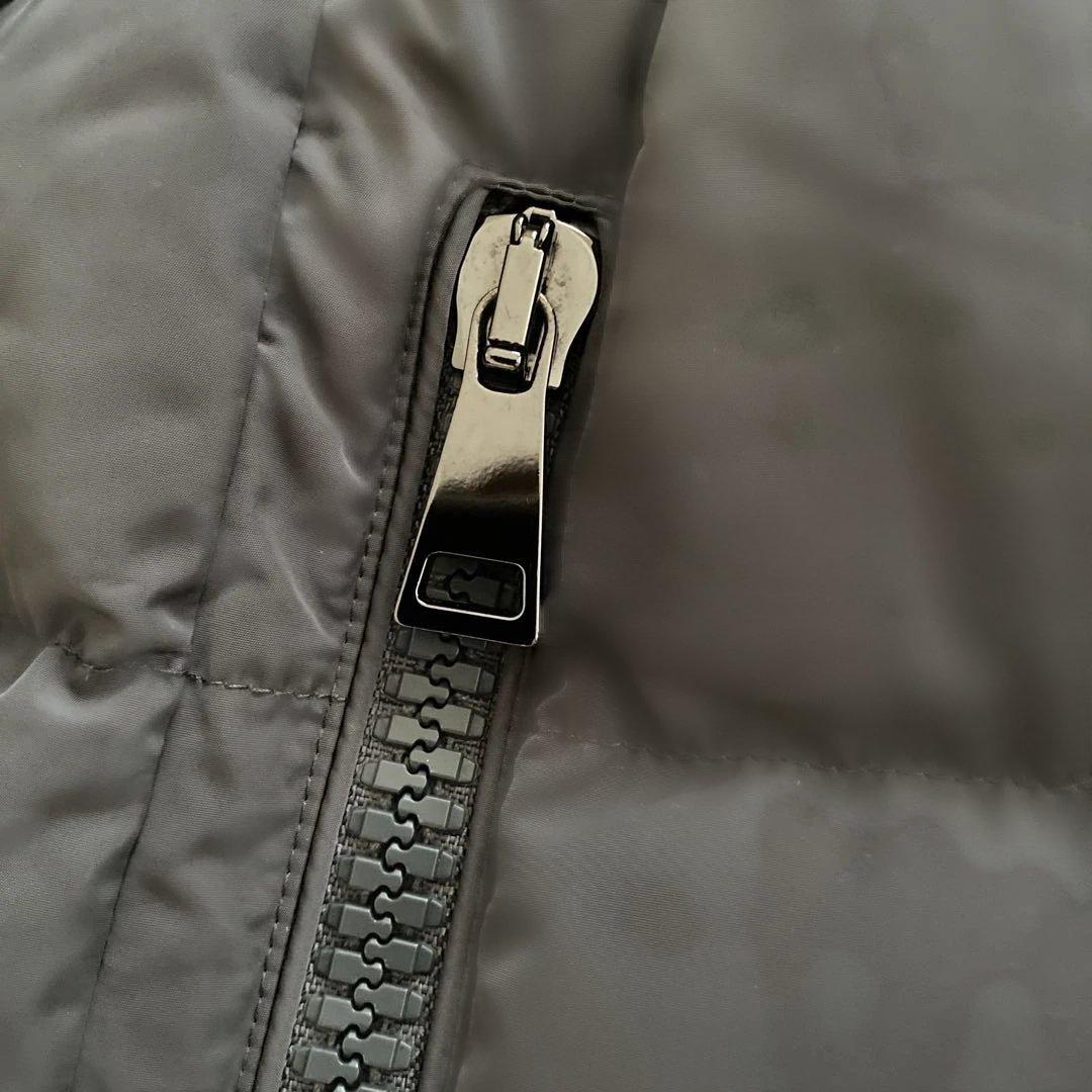 j*i様 モンクレール　サイズ0 グレー　美品