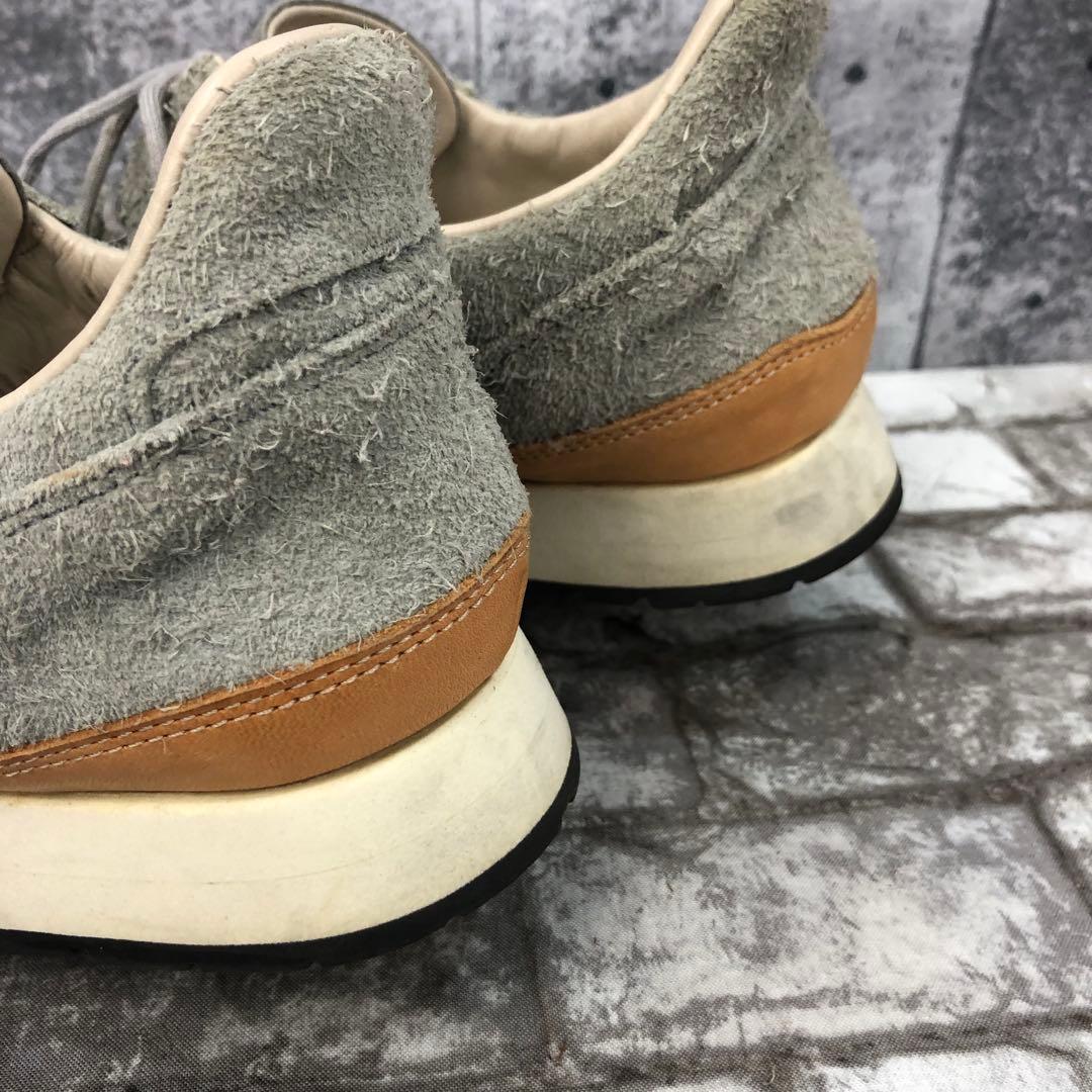 にこる Onitsuka Tiger Ally ローカットスニーカー 27