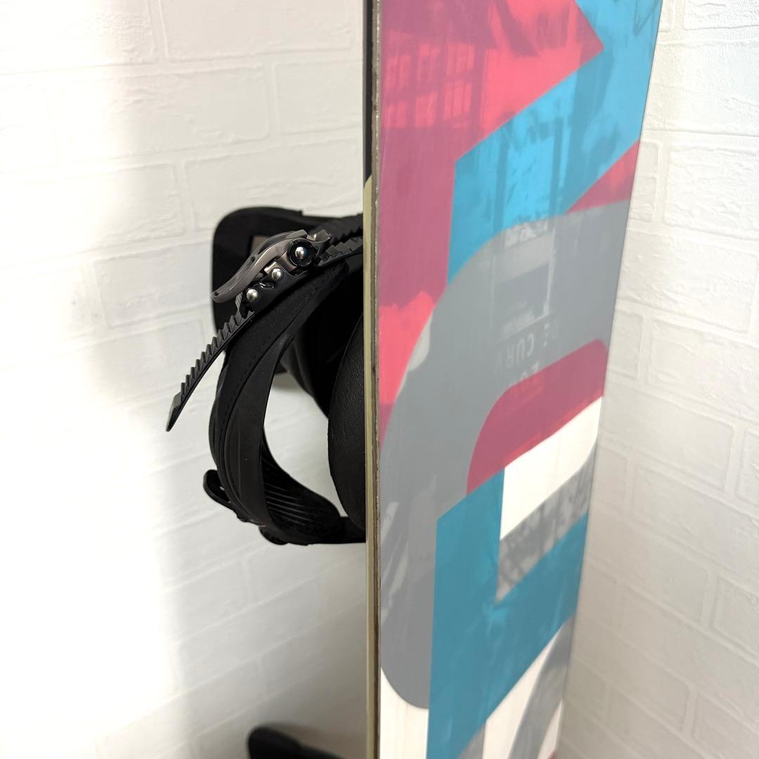 BURTON CUSTOM 156cm CARTEL M メンズ スノーボード