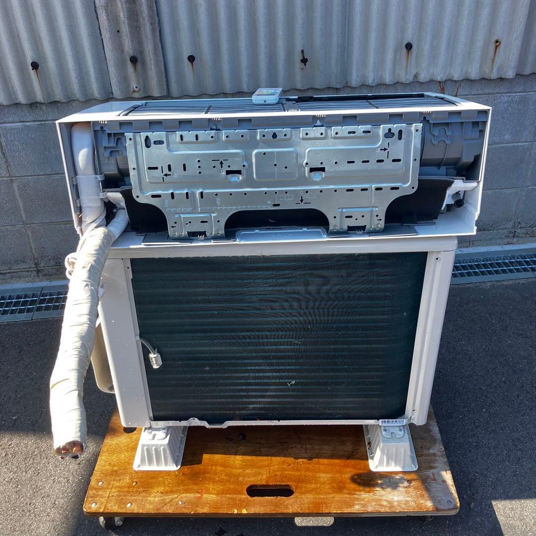 東芝 TOSHIBA ルームエアコン RAS-J251E1R