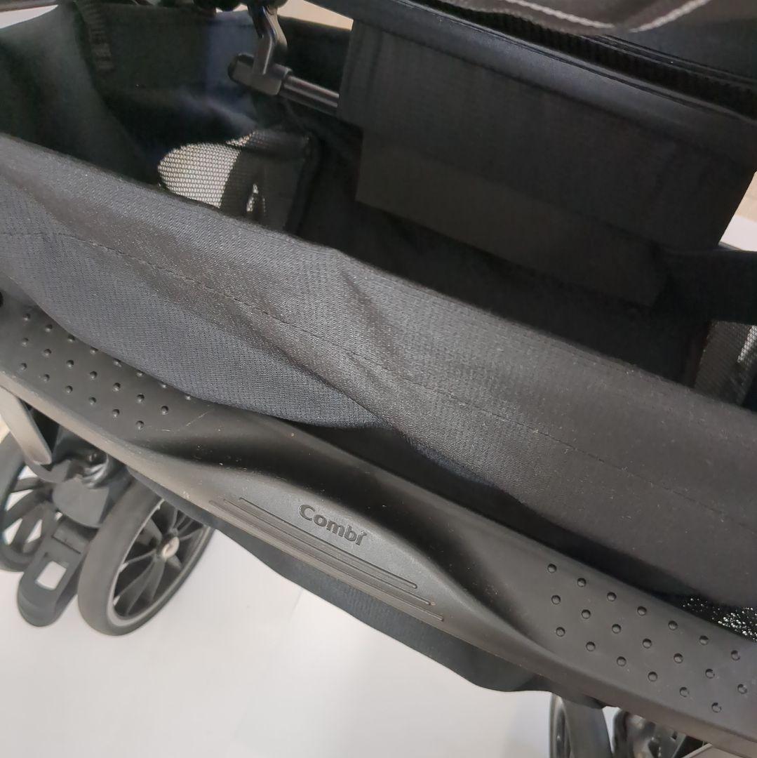 【Combi 】コンビ　ベビーカー メチャカルハンディ　オート4キャス