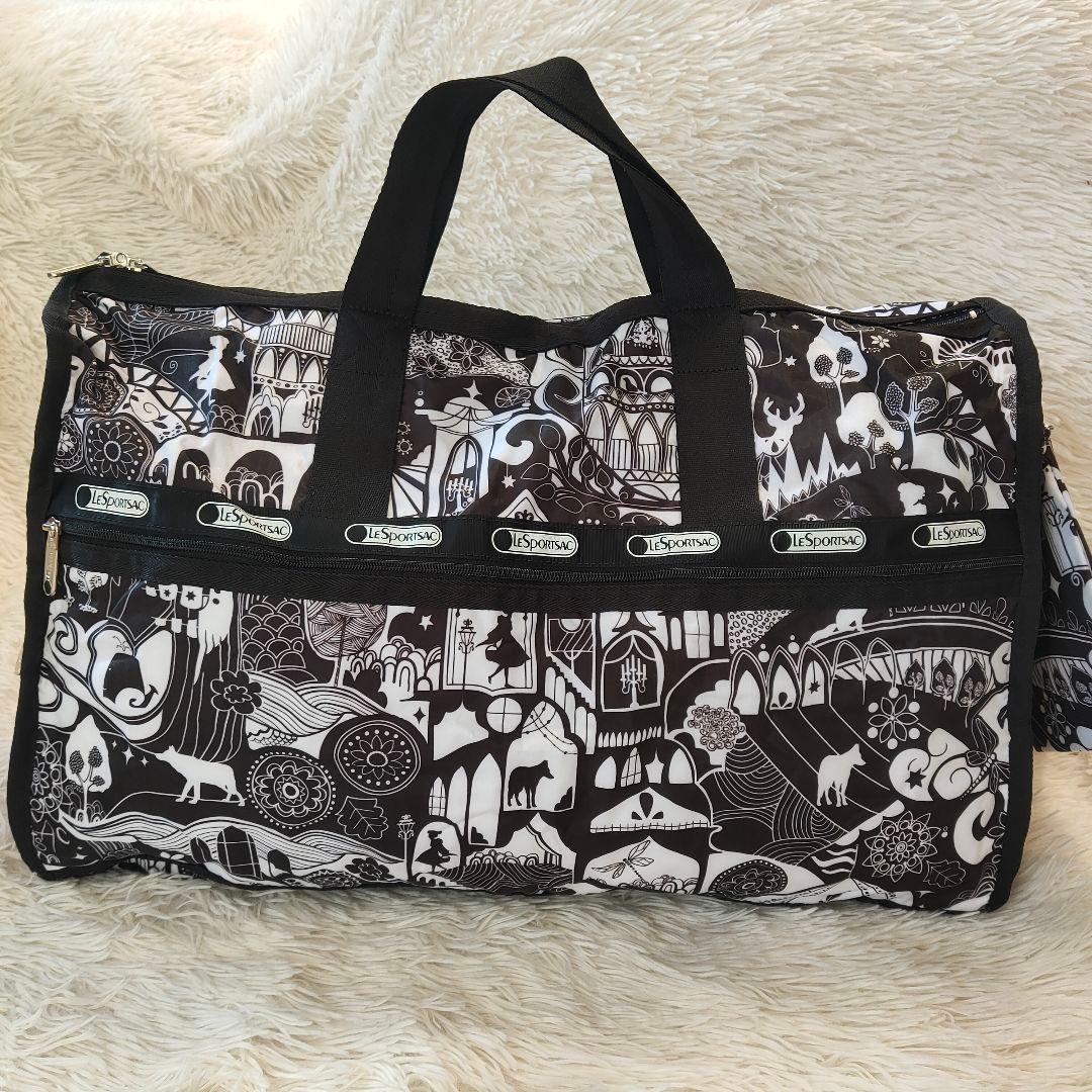 新品タグ付き✨レスポートサック ラージウィークエンダー 大容量ボストンバッグ